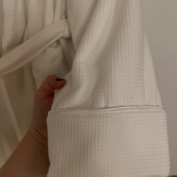 NWT Linux Home Textiles Luxury Terry Robe - Picture 7 of 10